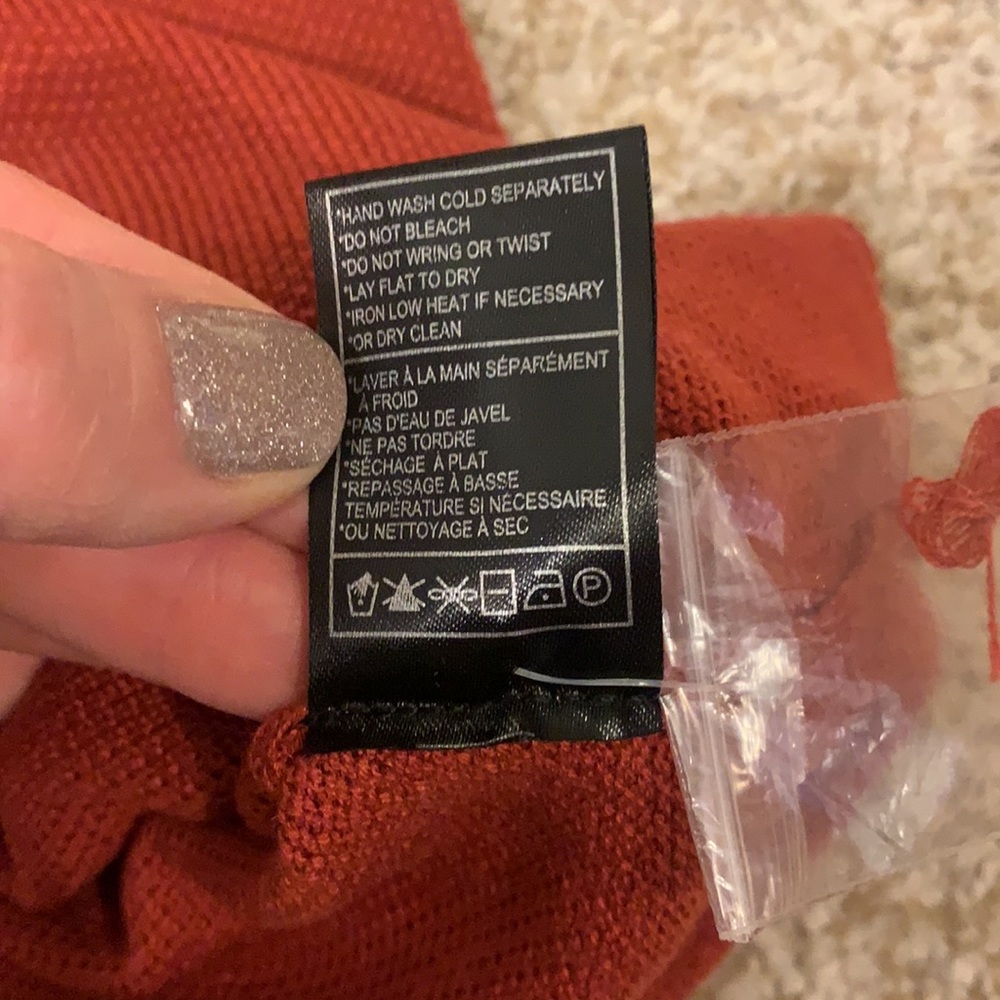 Jack by BB Dakota Sweater Dress - Picture 6 of 6